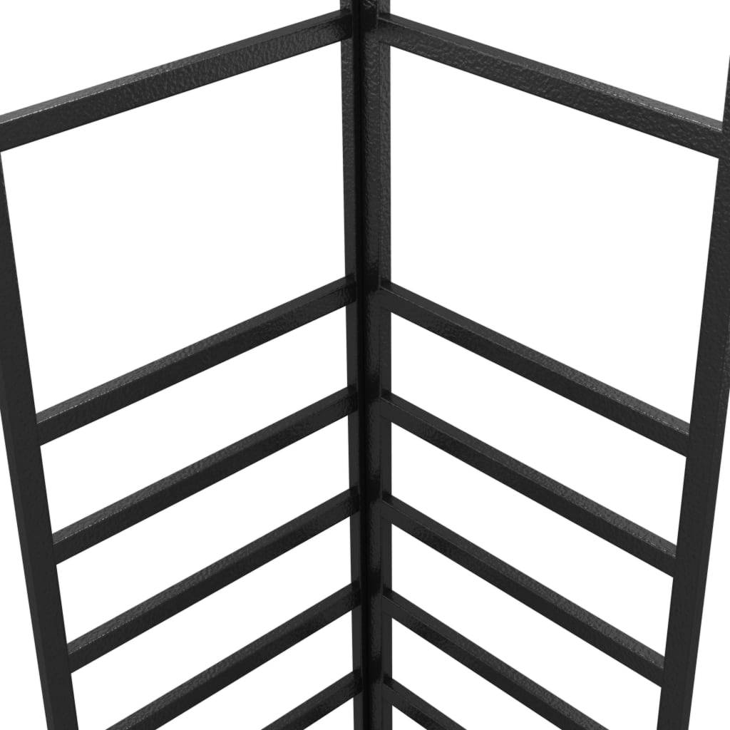 vidaXL Gartenpavillon 3×3 m Anthrazit