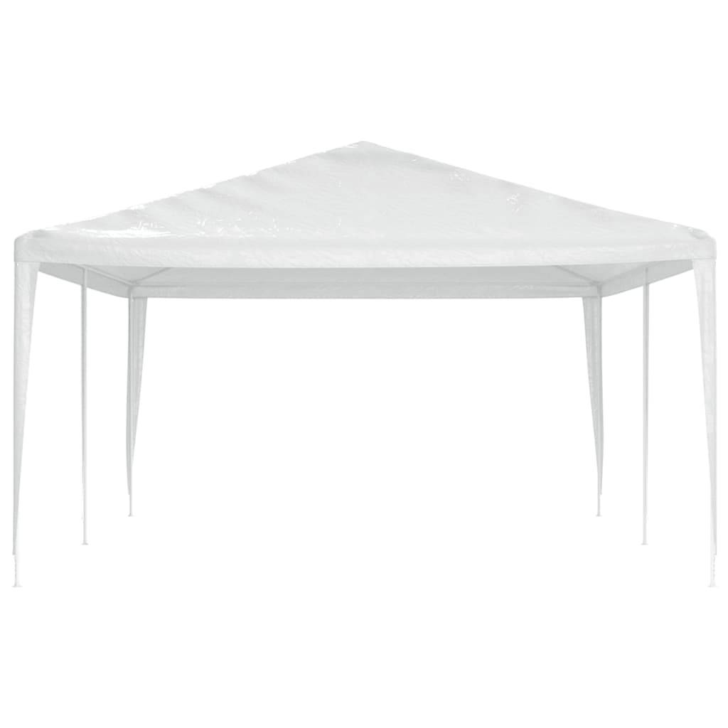 vidaXL Partyzelt 4 x 6 m Weiß