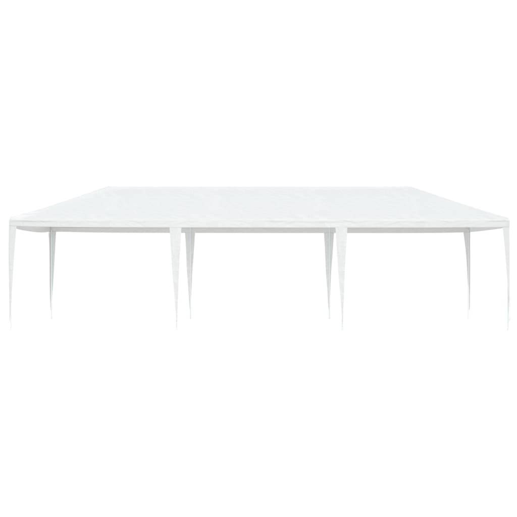 vidaXL Partyzelt 4 x 9 m Weiß
