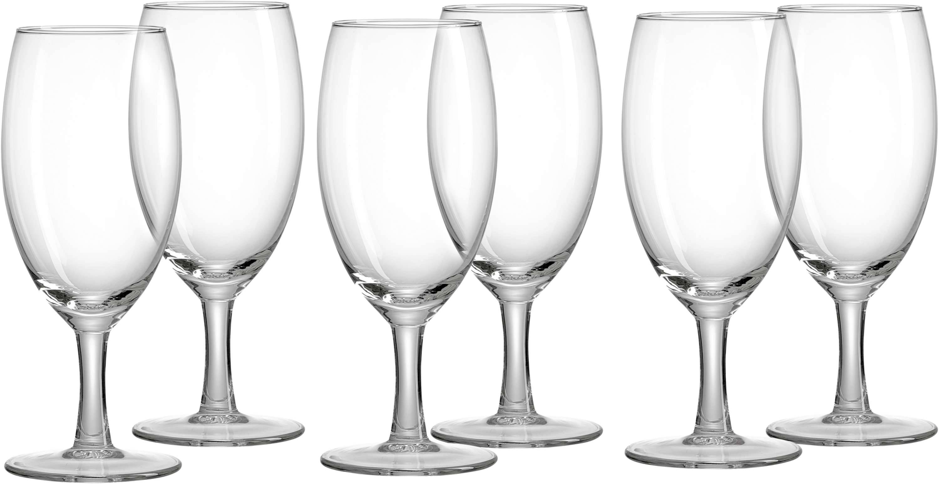 Ritzenhoff & Breker 812190 Vio Biertulpe 380 ml [ 6 Stück ]