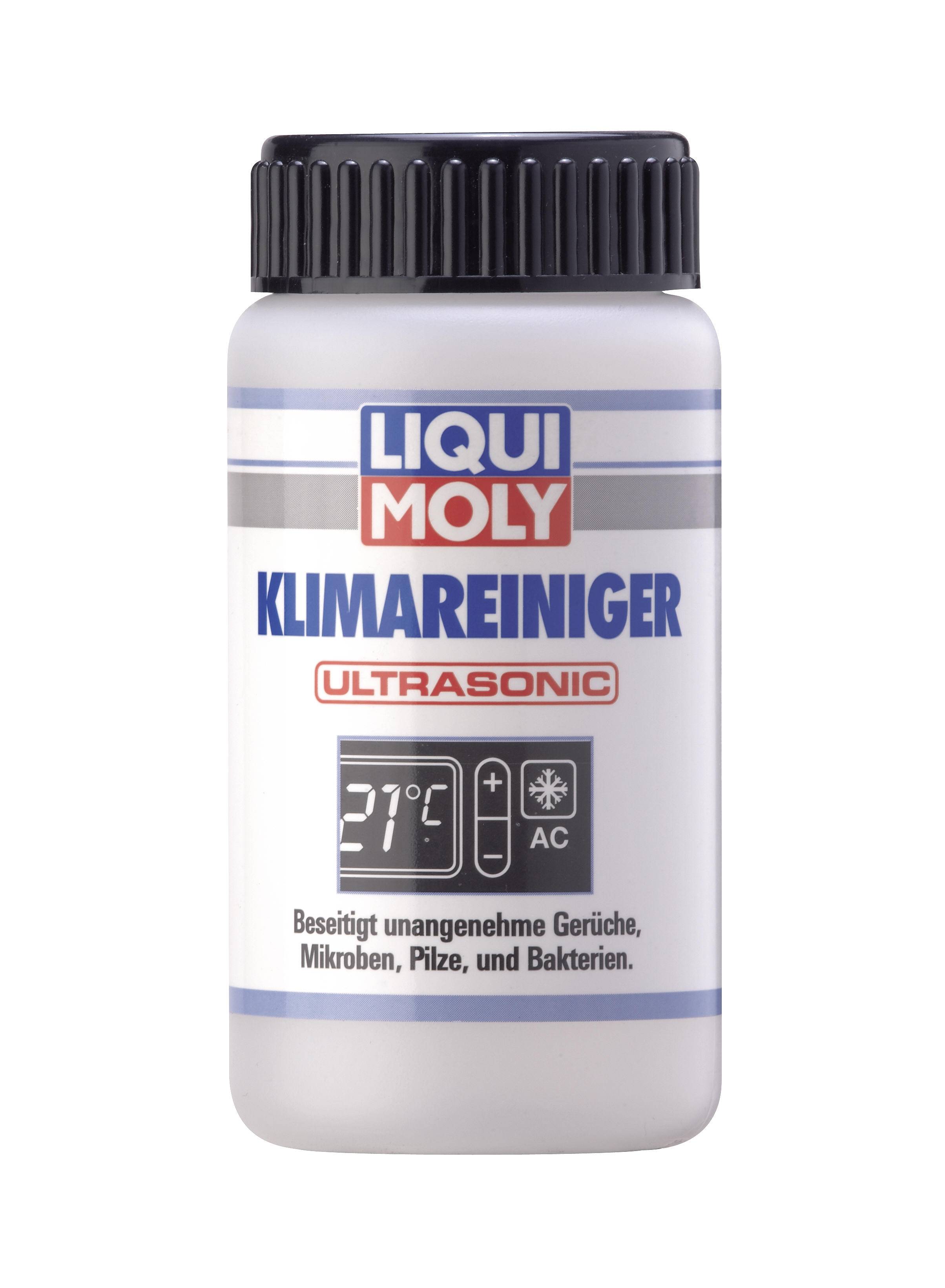 Klimareiniger ULTRASONIC, 6 Stück je 100 ml