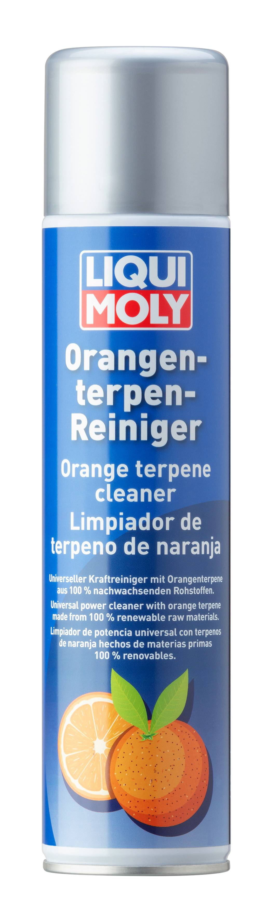 Orangenterpen-Reiniger, 12 Stück je 400 ml