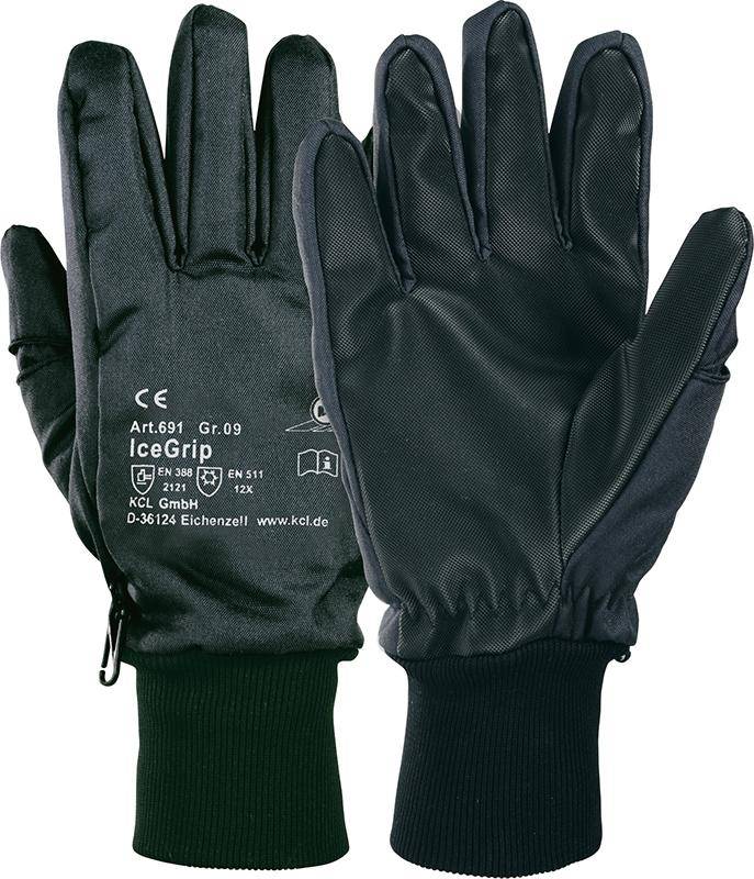 Handschuh Icegrip 691, Gr. 10