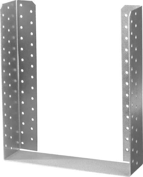 GH Balkenschuh Typ I 05/2160x260x2,0 - Artikel: 4019346501597