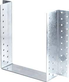 GH Balkenschuh Typ 05/2 140x320x2,0 - Artikel: 4019346502624