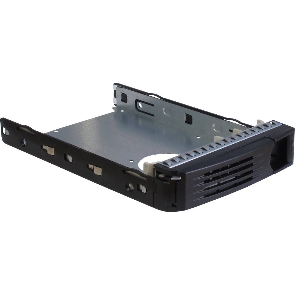 Inter-Tech 1.5U-1528L - Rack-Montage - 1.5U - Mini-ITX - Hot-Swap - ohne Netzteil (FlexATX)