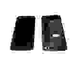 Rückschale für iPhone 4, schwarz