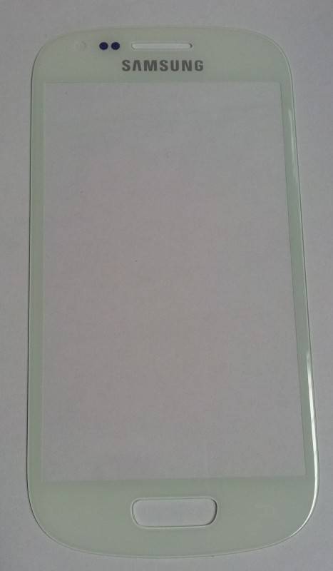 Frontscheibe für Samsung Galaxy S3 SIII Mini GT-i8190 weiß