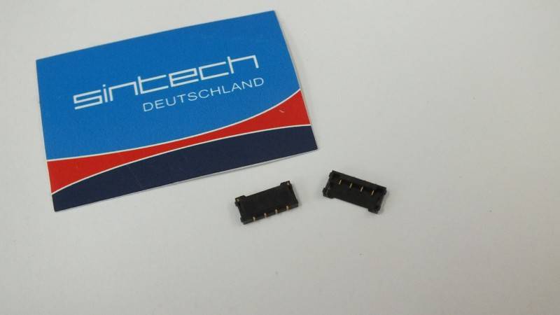 iPhone 4 FPC Connector Anschluß Buchse für Akku
