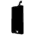 Display für iPhone 5C in schwarz, komplett SINTECH© Premium - Qualität