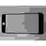 Frontscheibe in schwarz für iPhone 6+