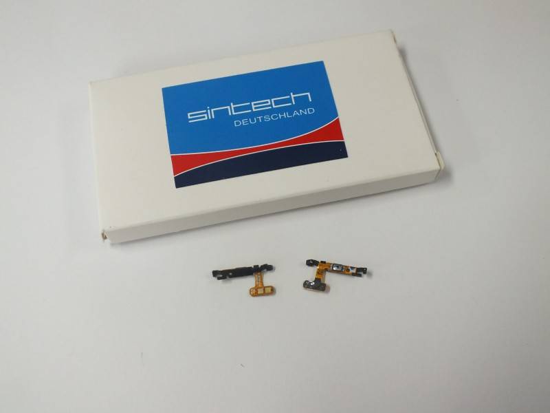 An/Aus Power Schalter intern mit flex für Samsung Galaxy S6 Edge