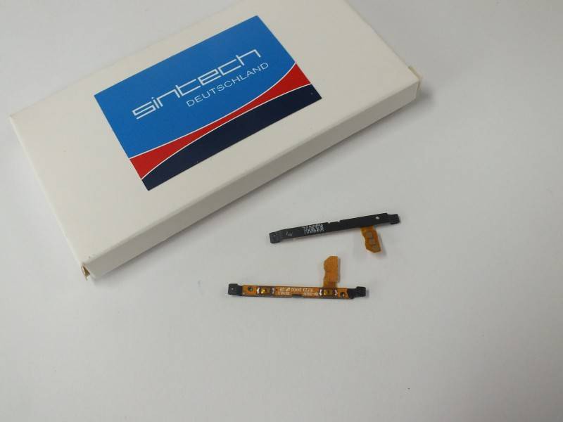 Lautstärke / Volume flex kabel für Samsung Galaxy S6