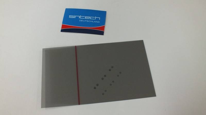 Polarizer Folie für Samsung Galaxy S3 i9300 + 9305