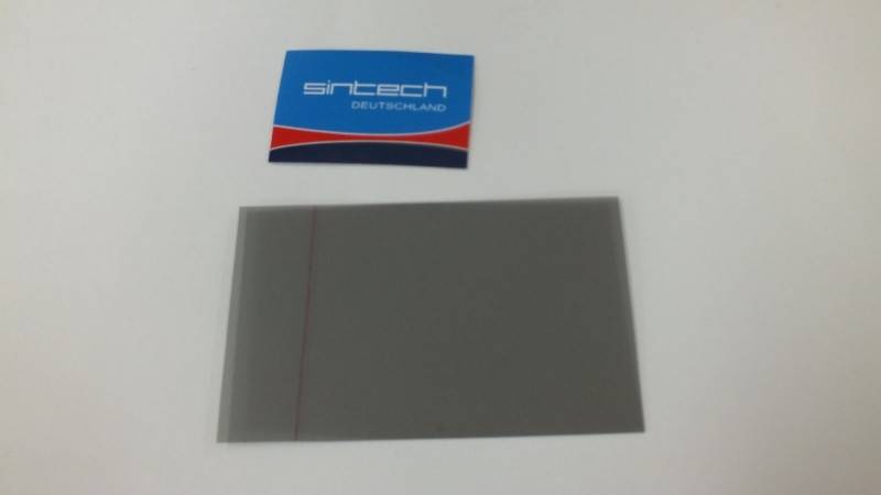 Polarizer Folie für Samsung Galaxy S3 Mini 8190 + 8195