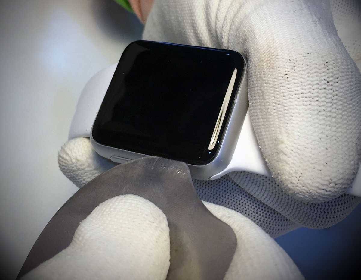 Wrepair iFlex | Öffnungswerkzeug / Openingtool für Smartphones, Display und mehr