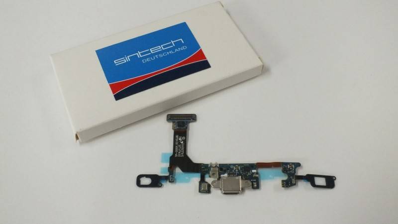 Micro USB Port / Dock connector mit Sensor buttons für Samsung Galaxy S7 G930f
