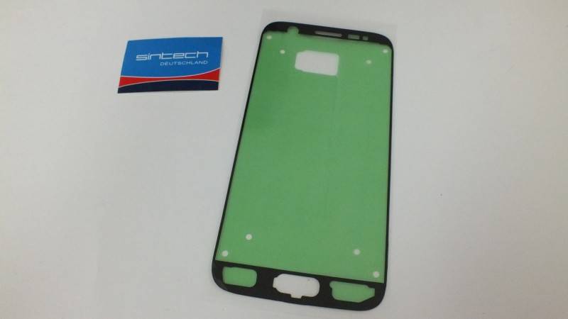 Klebefolie Adhesive für Samsung Galaxy S7 (G930F) Frontscheibe Frontglas Display