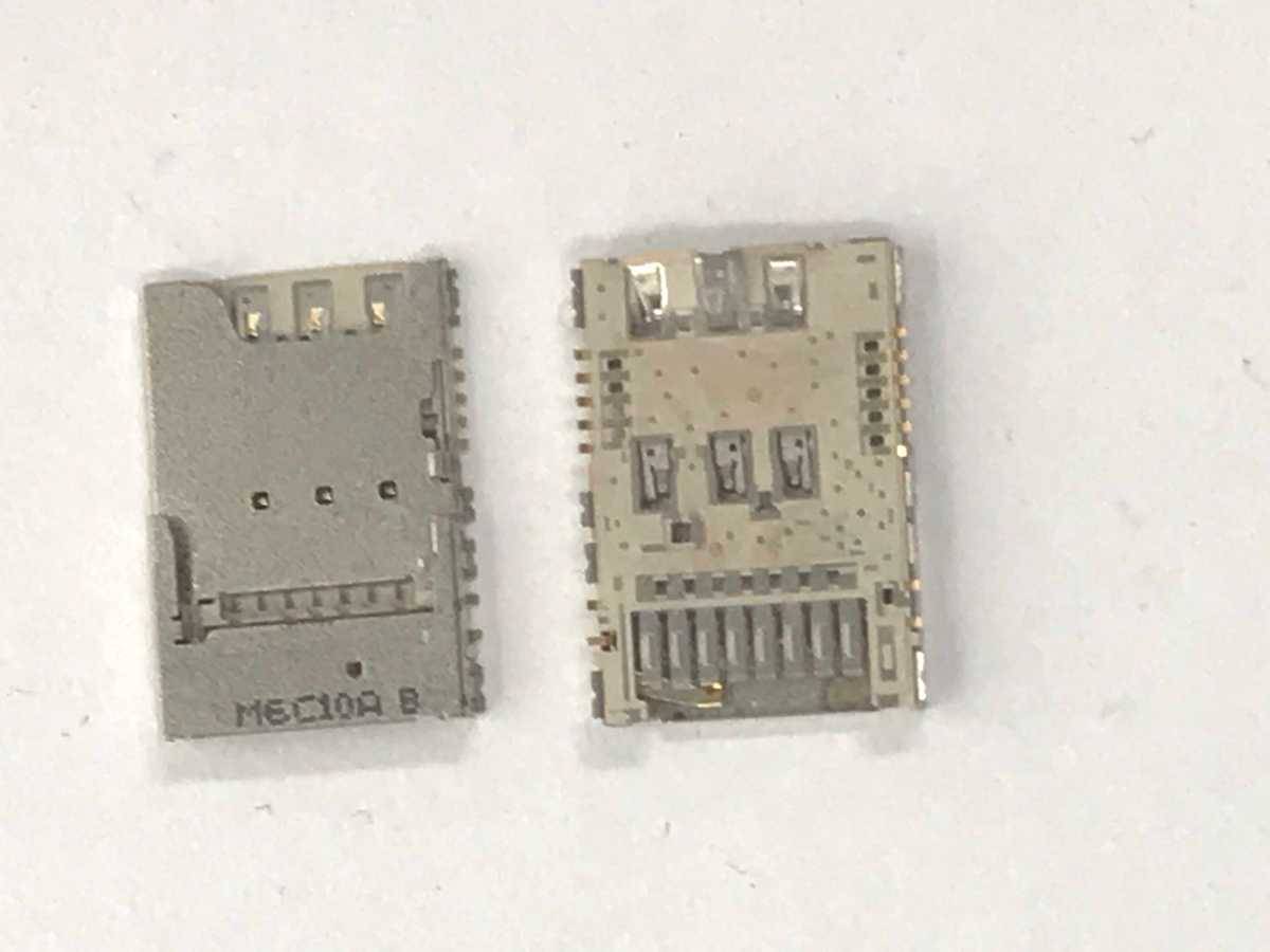 Sim Kartenleser für SAMSUNG GALAXY J3 G320F 2016