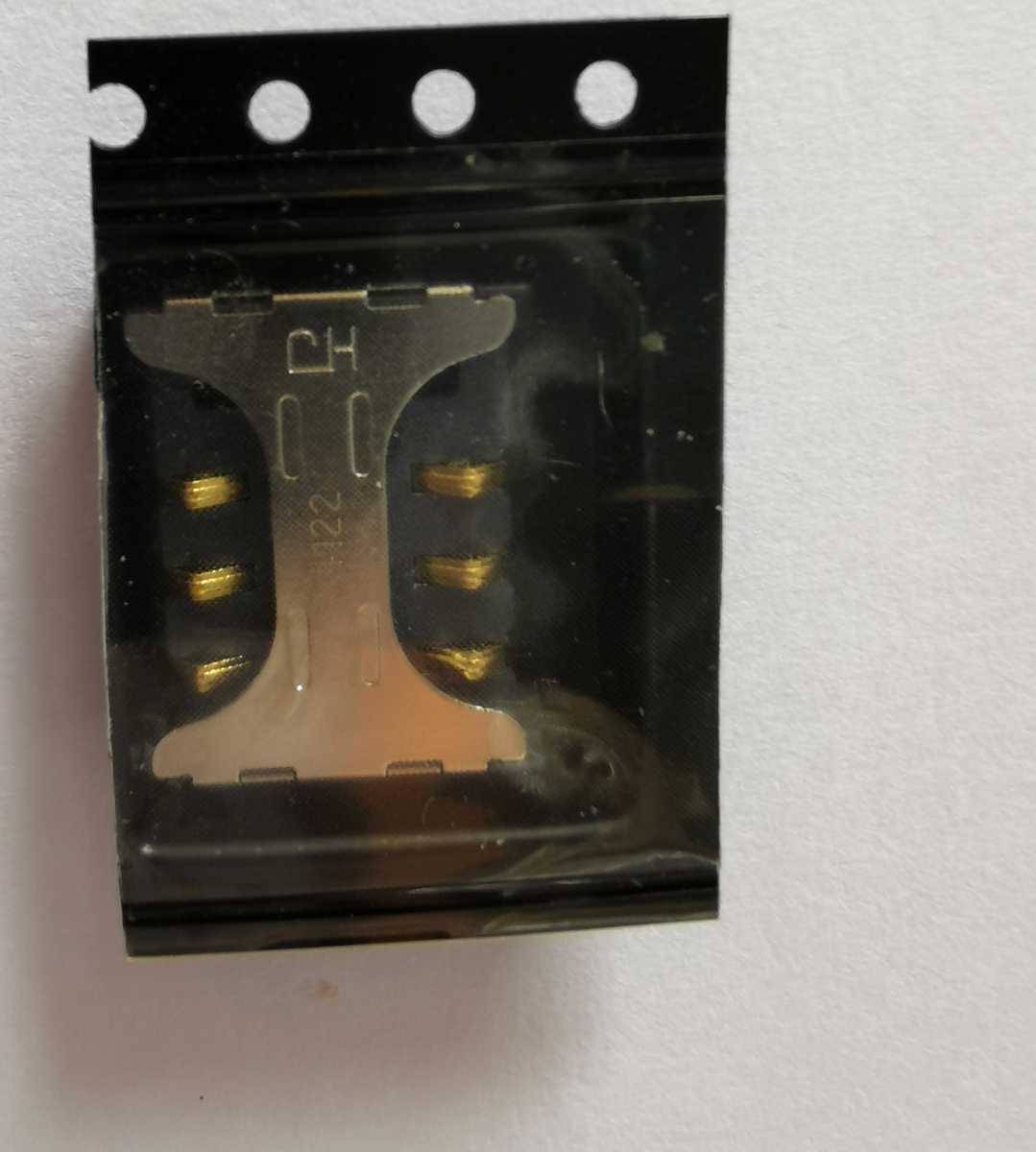 Sim Kartenleser und Speicherkartenslot für SAMSUNG GALAXY J5 J510F