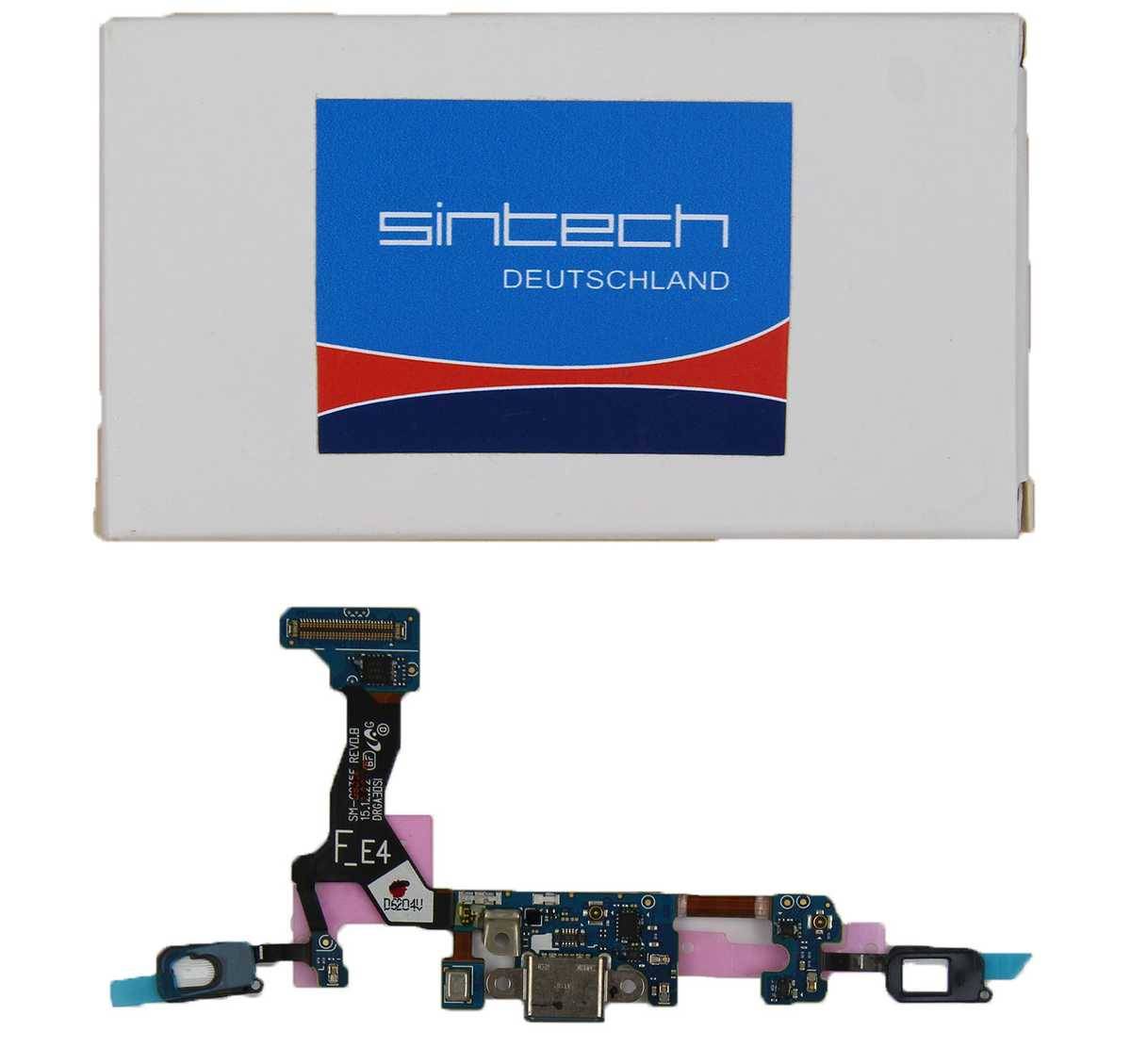 Micro USB Port / Dock connector mit Sensor Touch für Samsung Galaxy S7 Edge G935f