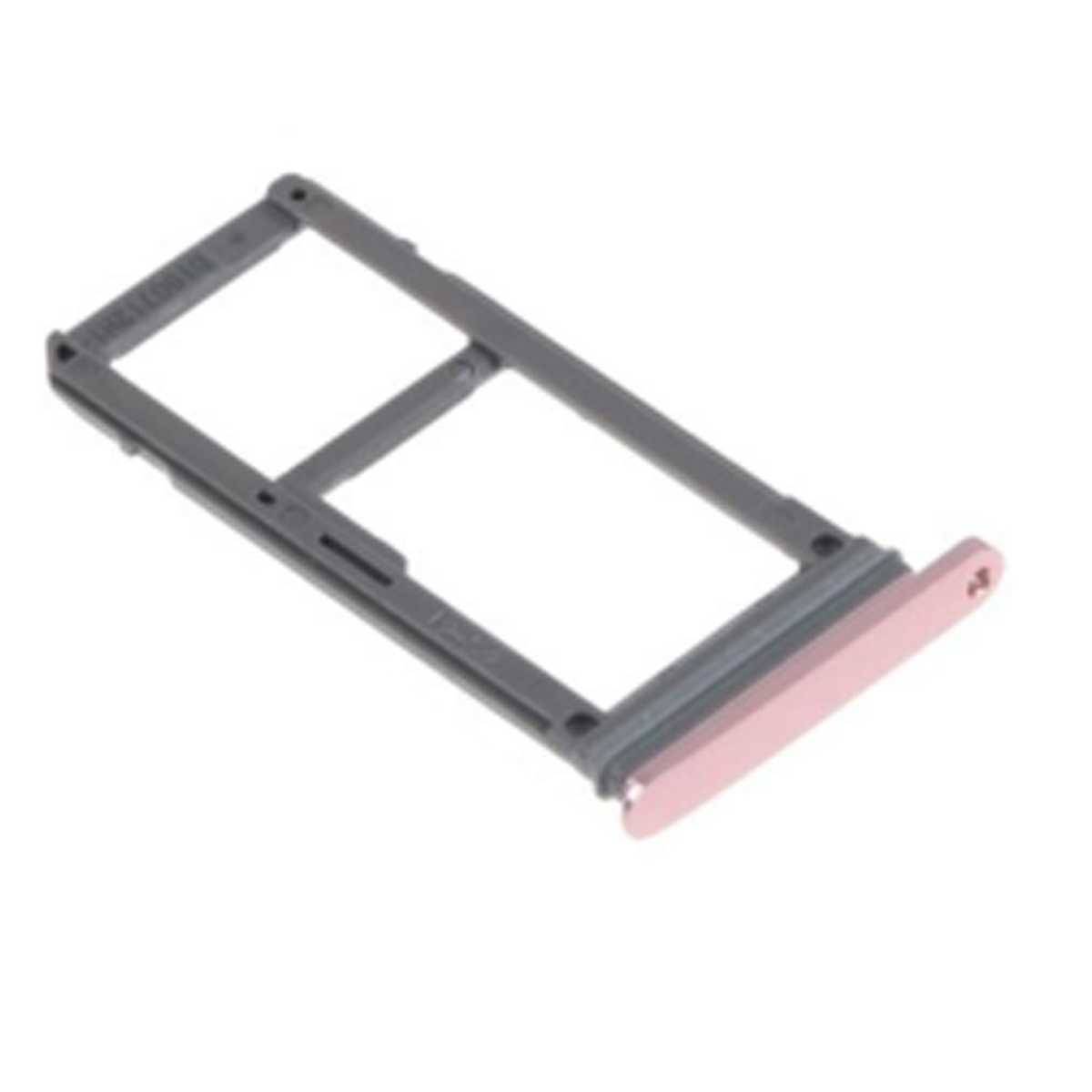Sim + SD Kartenhalter für Samsung Galaxy S7 rose-gold card holder
