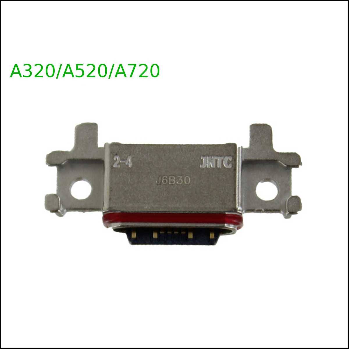 USB-Micro Port / Ladebuchse für Samsung Galaxy A3 A5 A7 (2017) A320 A520 A720