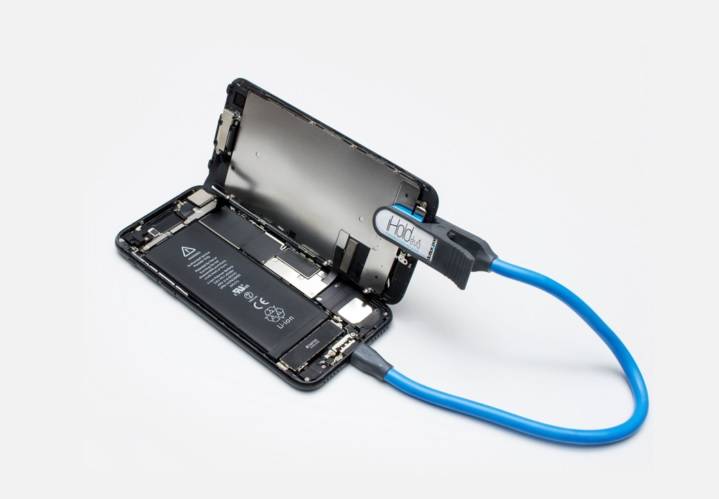 iHold EVO LCD Bildschirm Halter, Reparatur Werkzeug für iPhone Halterung repair tool