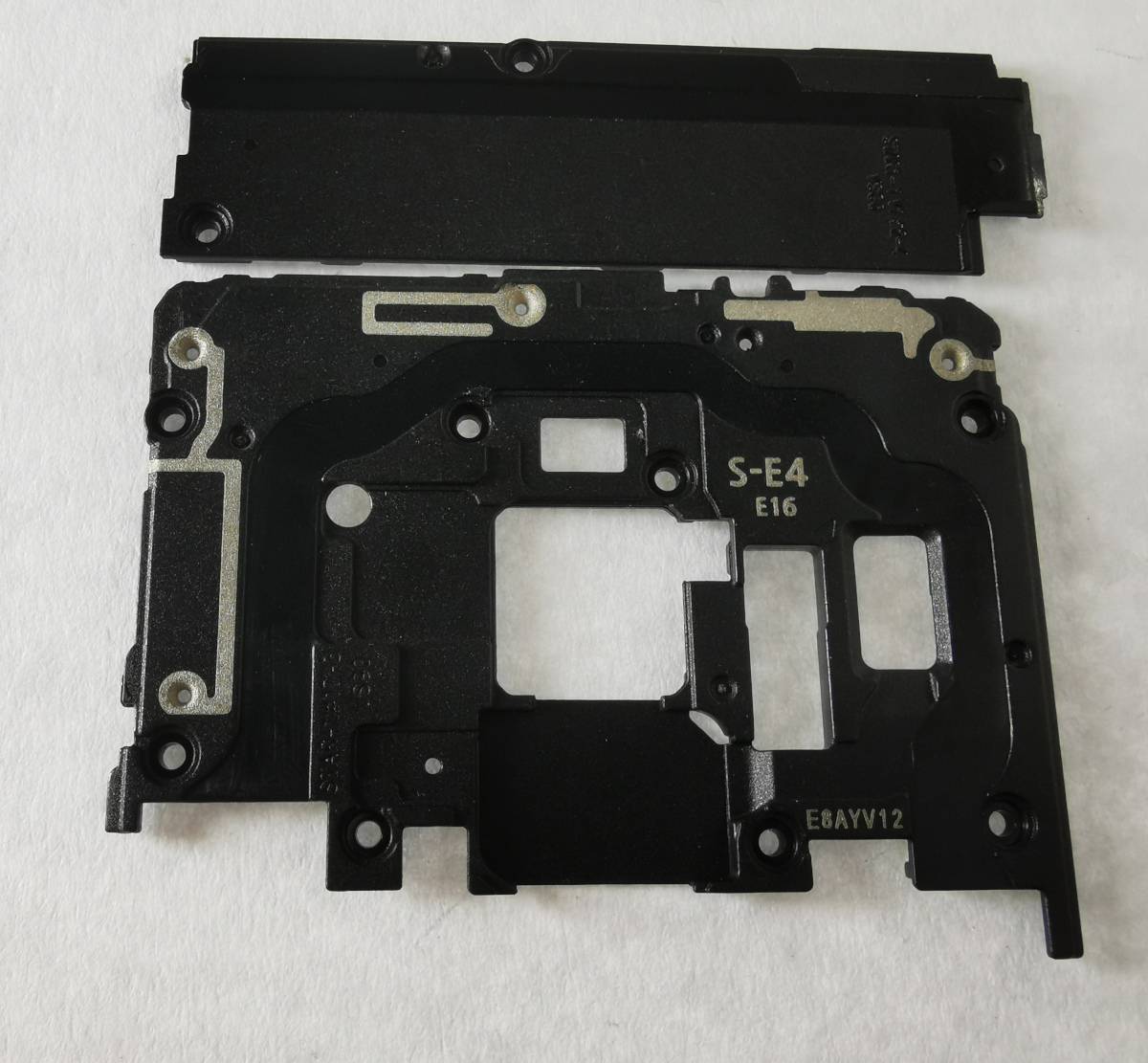 Antenne mit Hitzschutz platte passend für Samsung Galaxy S9 G960F