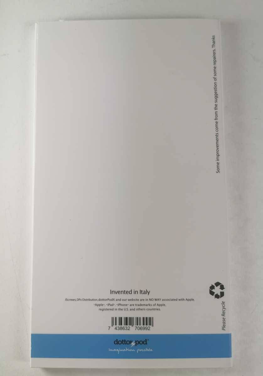 iScrews iPhone XS Max Schraubenaufbewahrung für Profis