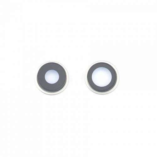 Kamera  Linse Glas (hinten) passend für Apple iPhone 11 (Set mit 2 Stück)