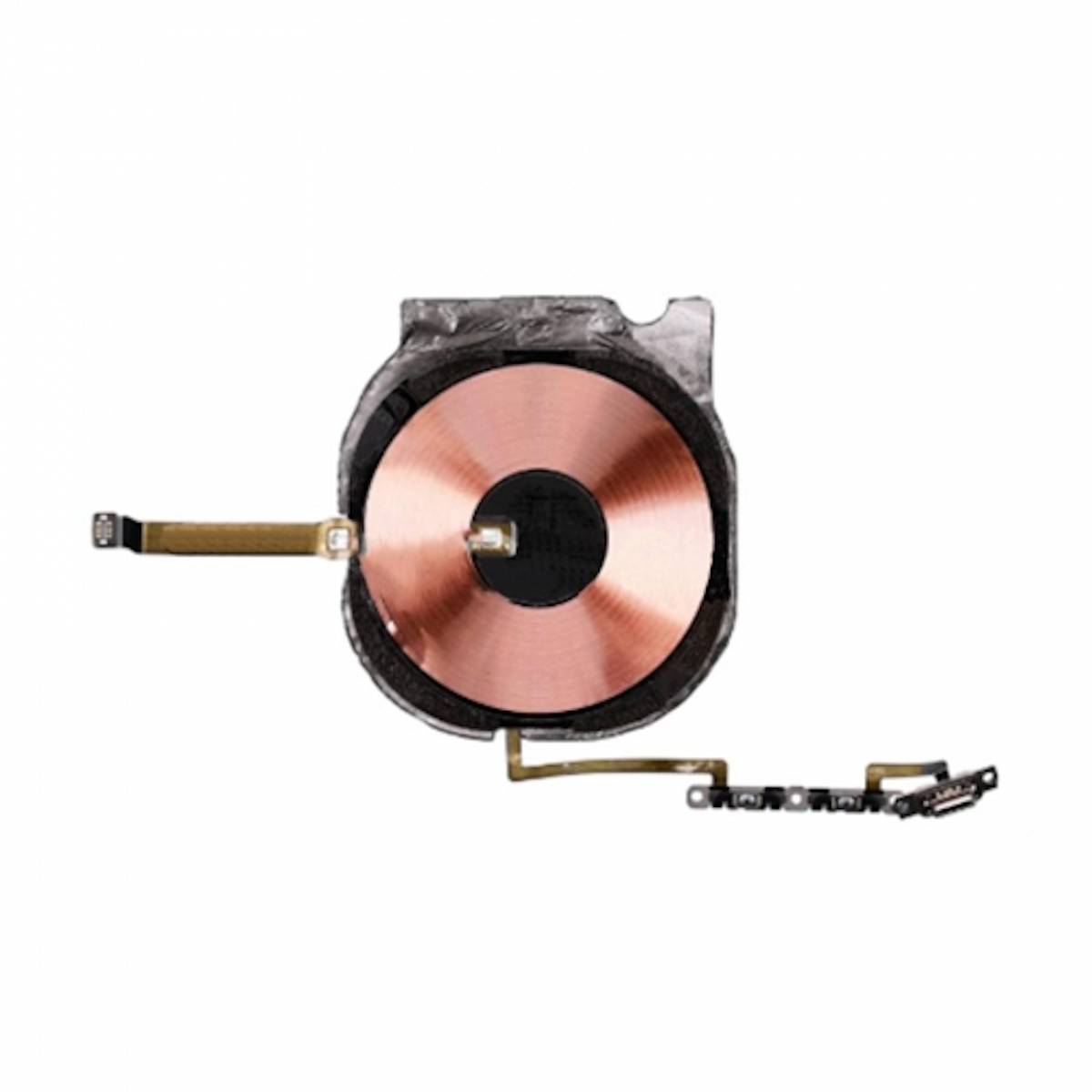 NFC Wireless Lademodul mit Lautstärke flex passend für iPhone 11 Pro