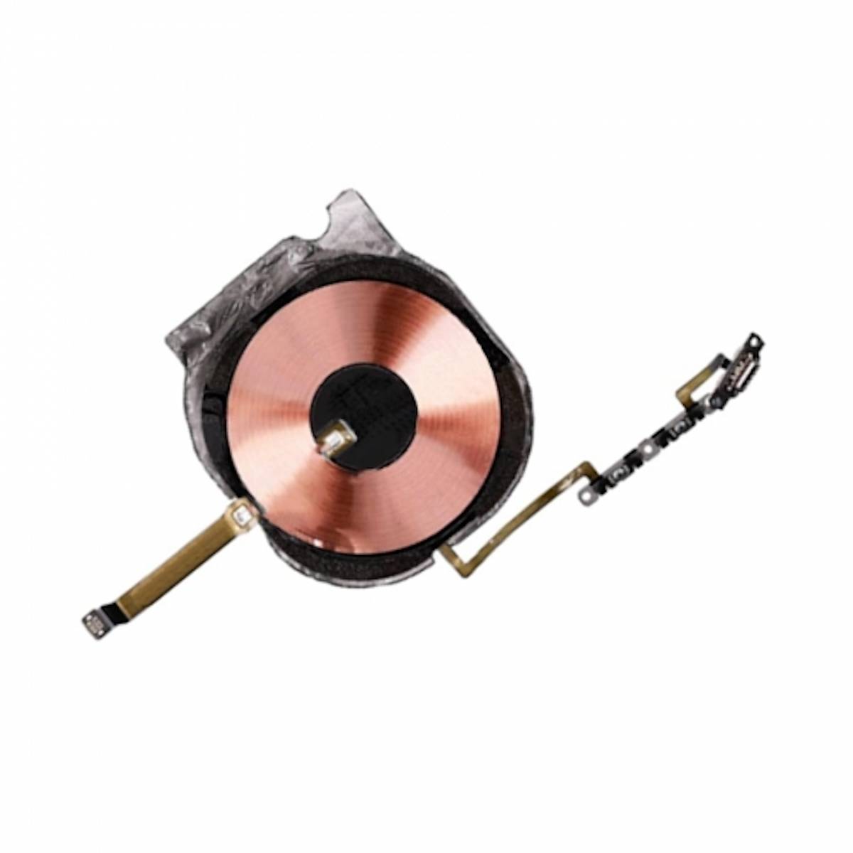 NFC Wireless Lademodul mit Lautstärke flex passend für iPhone 11 Pro