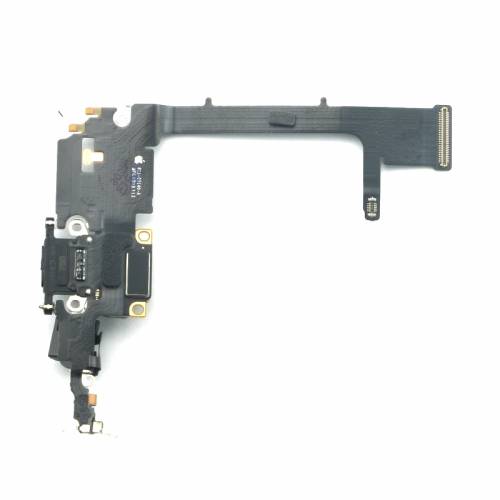 Docking port flex USB Lightning mit Mikrophone und Lade-IC passend für iPhone 11 Pro