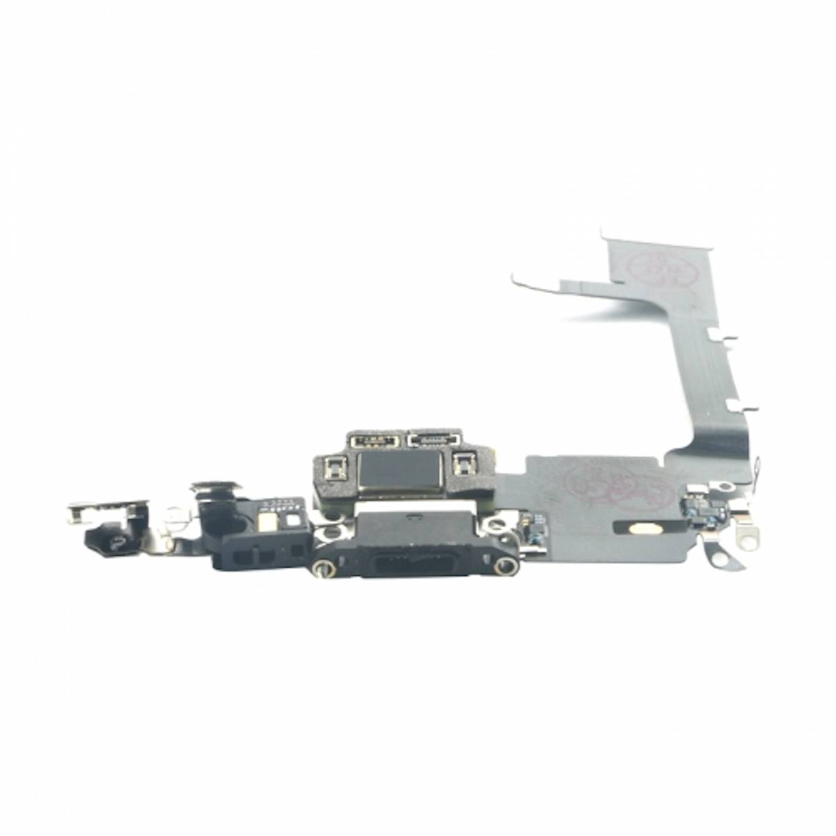 Docking port flex USB Lightning mit Mikrophone und Lade-IC passend für iPhone 11 Pro