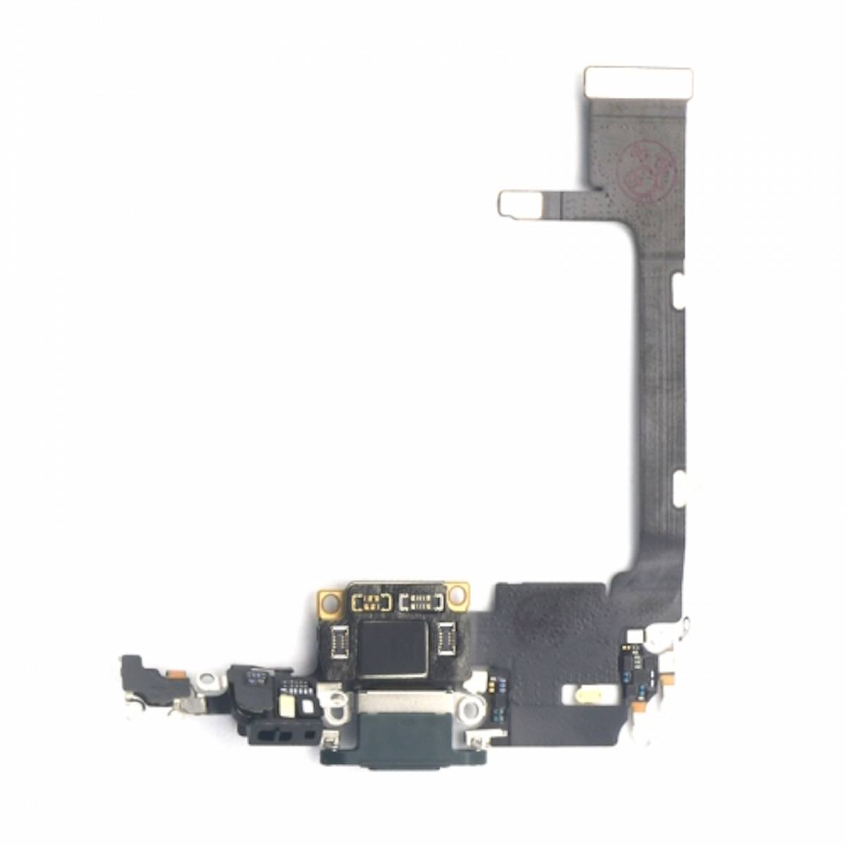 Docking port flex USB Lightning mit Mikrophone und Lade-IC passend für iPhone 11 Pro