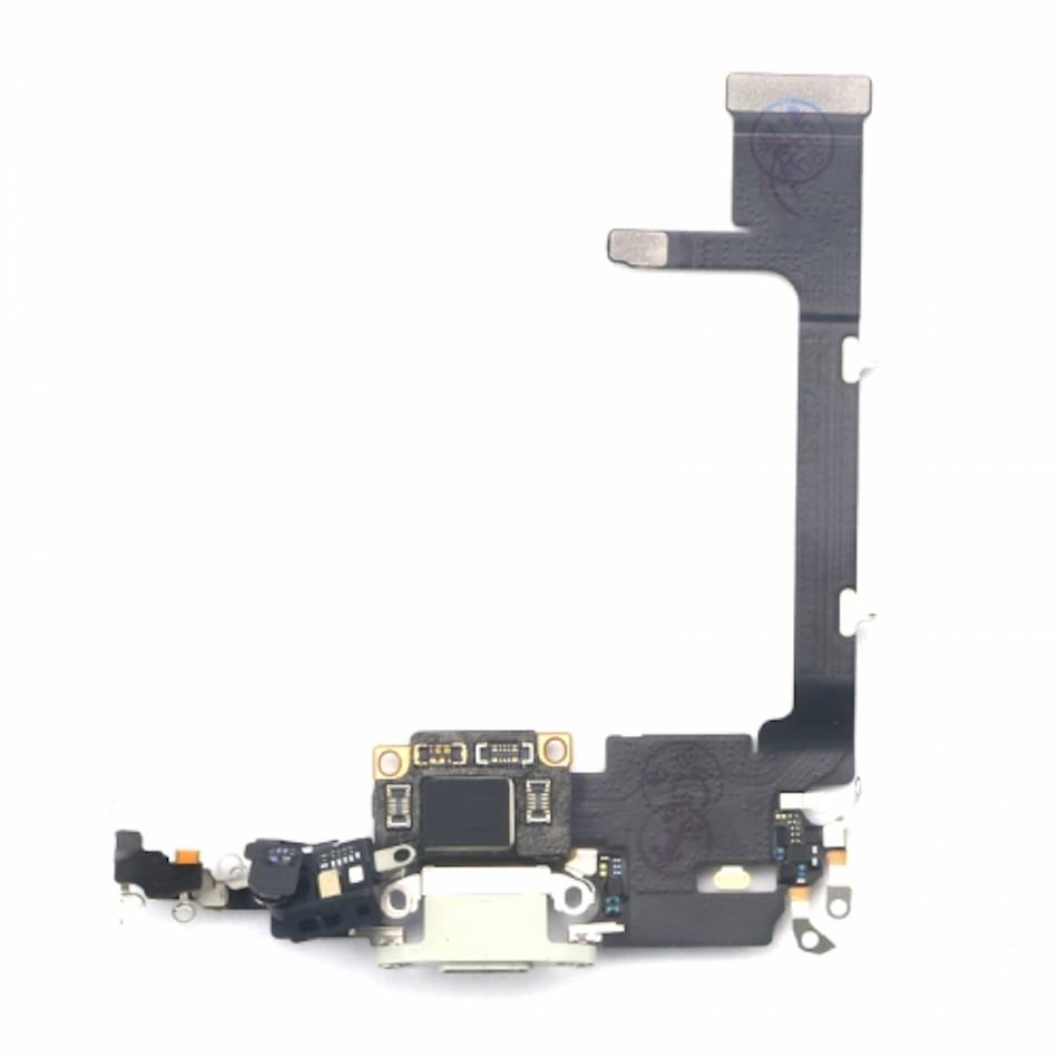 Docking port flex USB Lightning mit Mikrophone und Lade-IC passend für iPhone 11 Pro