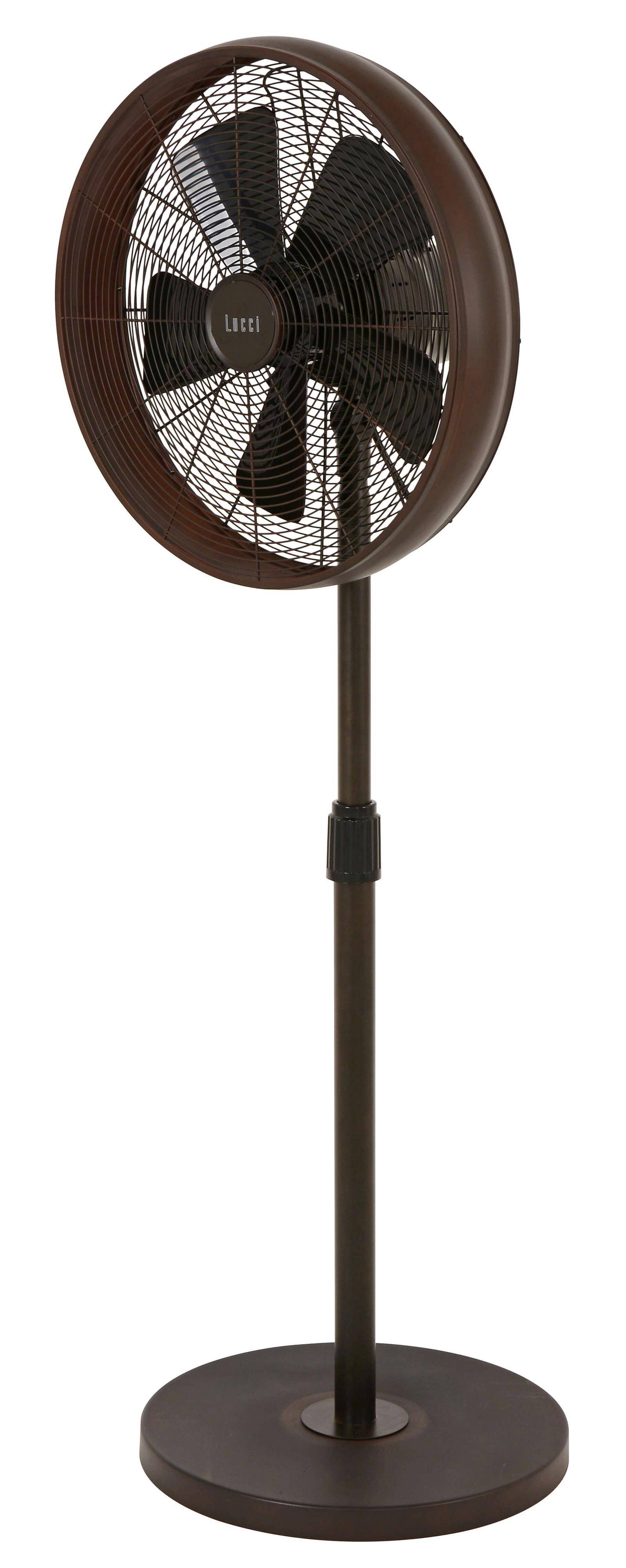 Standventilator Breeze Pedestal in verschiedenen Farben