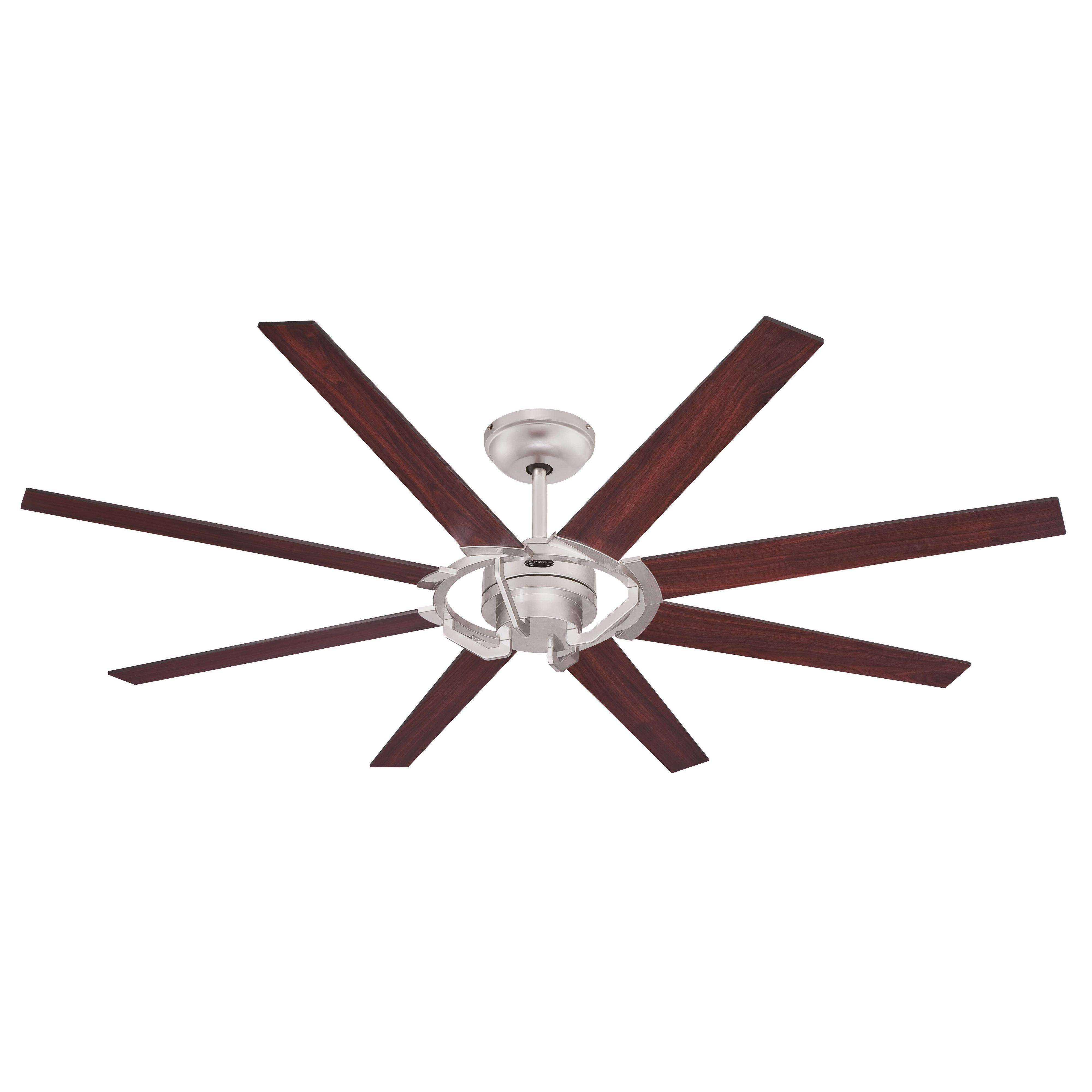 DC Deckenventilator Stoneford 172 cm mit Fernbedienung