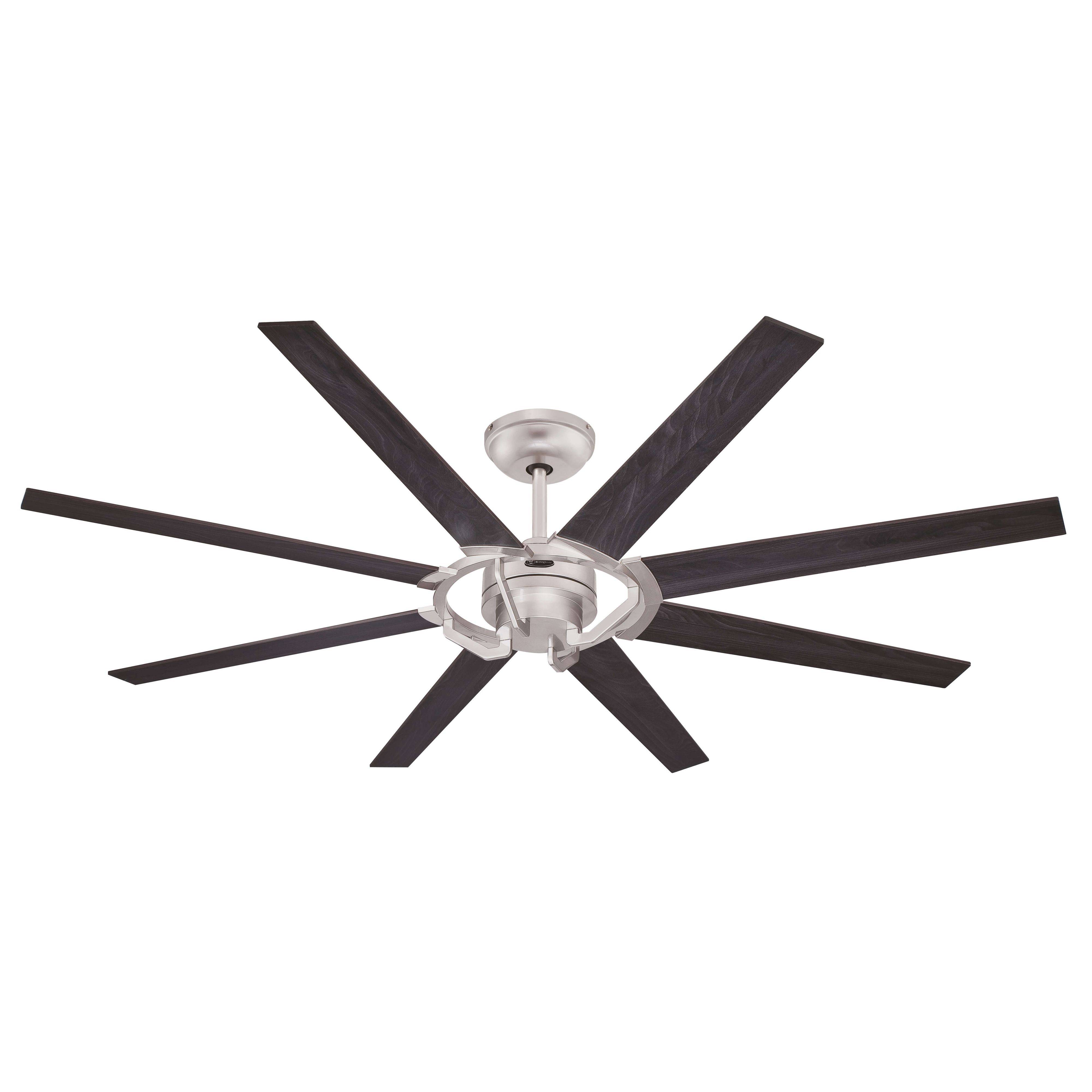 DC Deckenventilator Stoneford 172 cm mit Fernbedienung