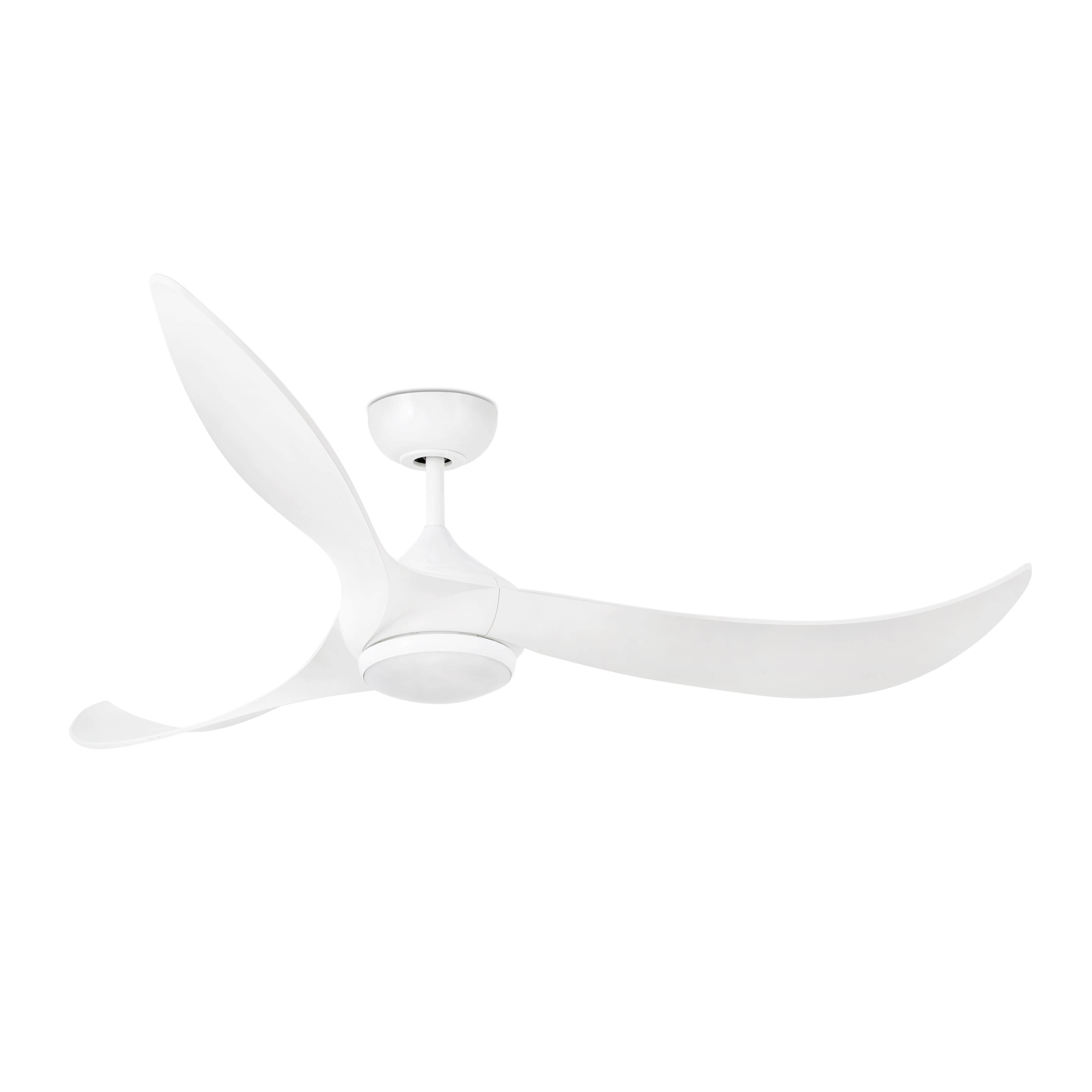 Energiespar Deckenventilator Bahamas 141 cm mit LED