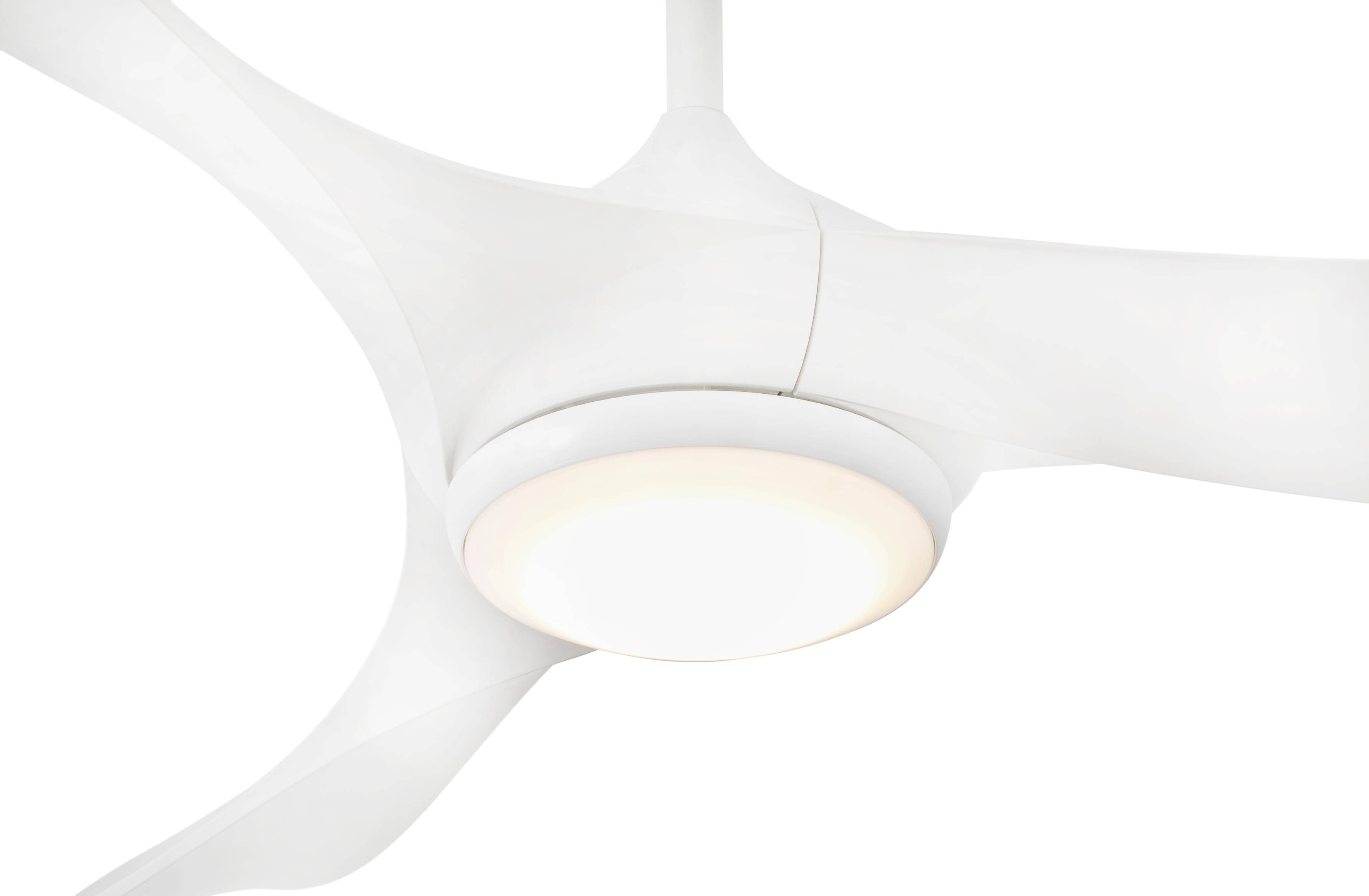 Energiespar Deckenventilator Bahamas 141 cm mit LED