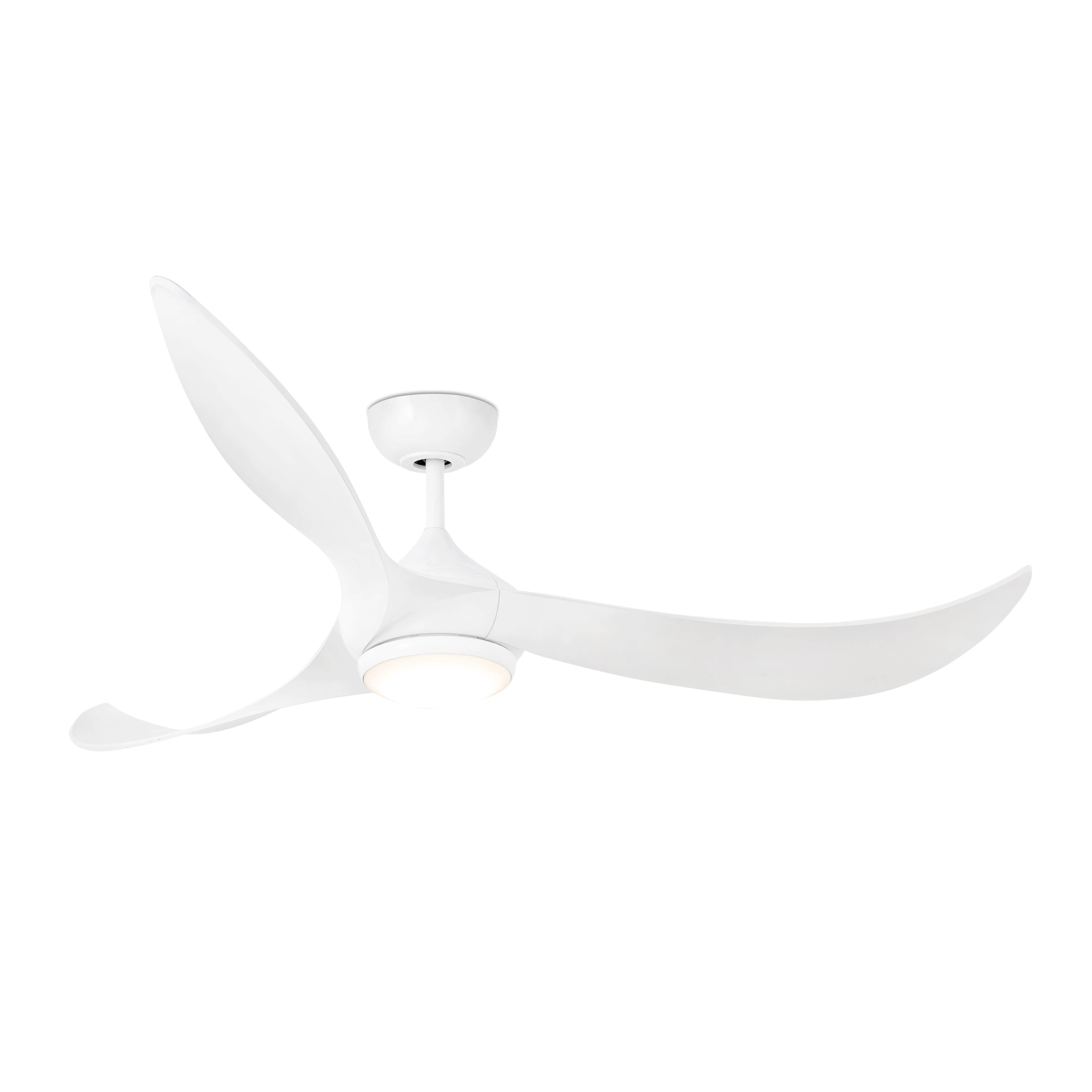 Energiespar Deckenventilator Bahamas 141 cm mit LED