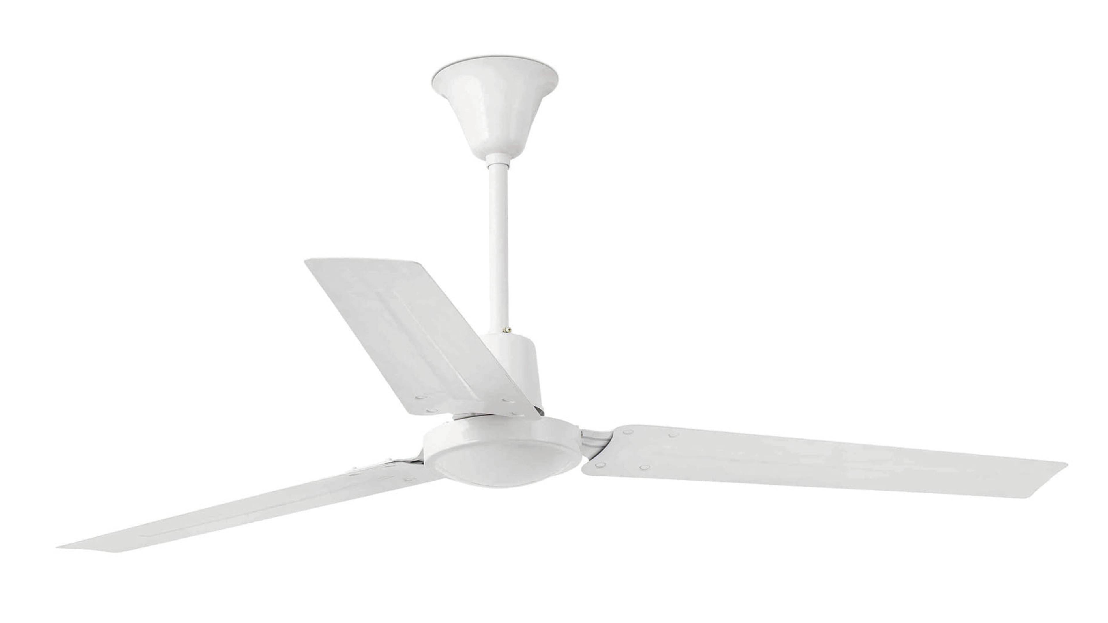 Deckenventilator Indus 140 cm mit Wandschalter
