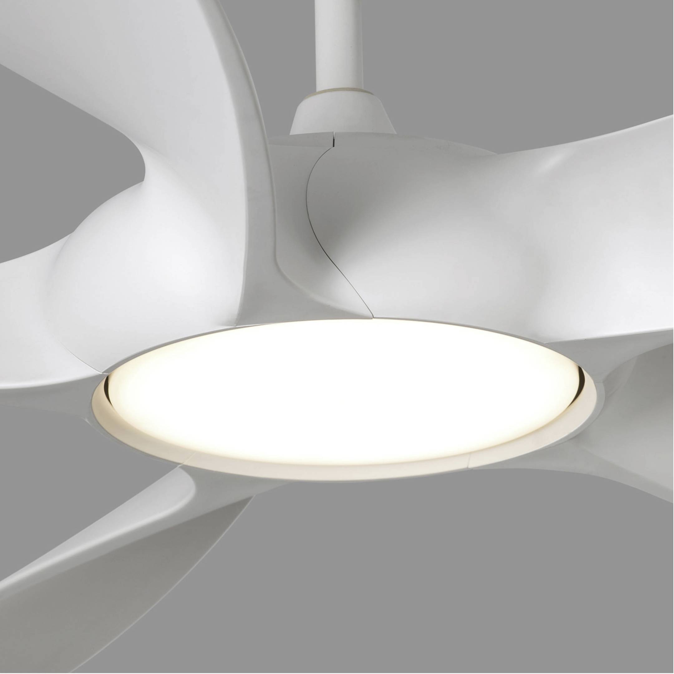 DC Deckenventilator Cocos mit LED & Fernbedienung