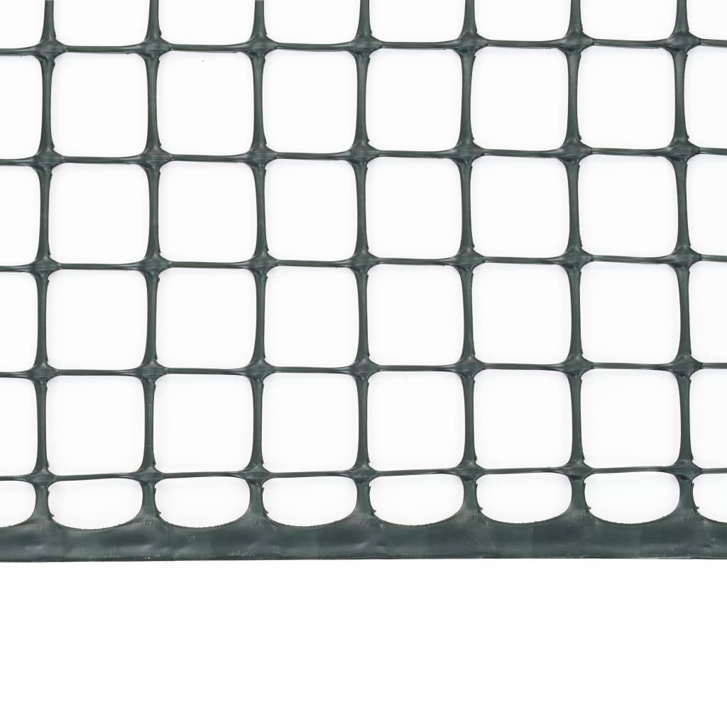 vidaXL Maschendraht 5 Stk. HDPE 1 x 1,2 m Grün