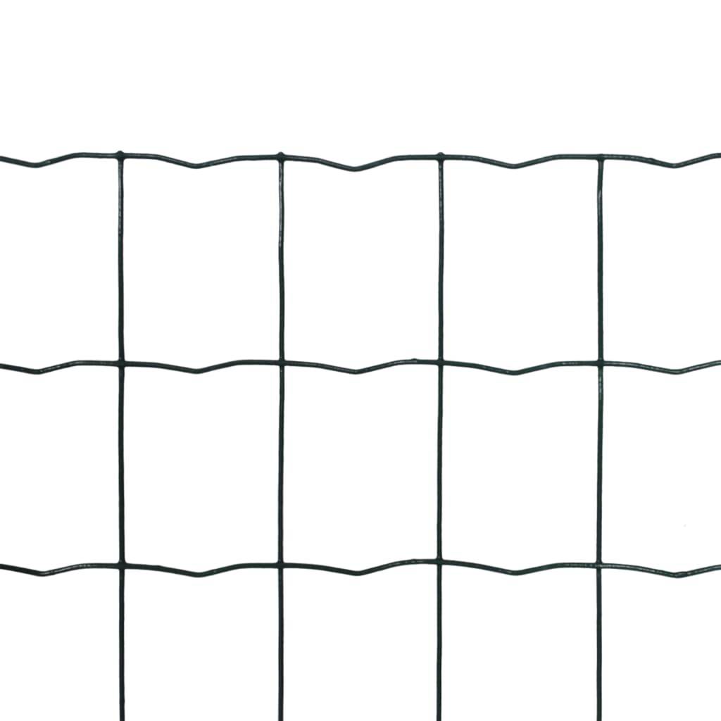 Gartenzaun Gitterzaun gitter 25x1,2m Maschendraht