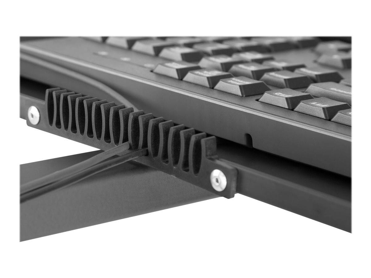 Mobiler Arbeitsplatz mit individueller Höhenverstellung