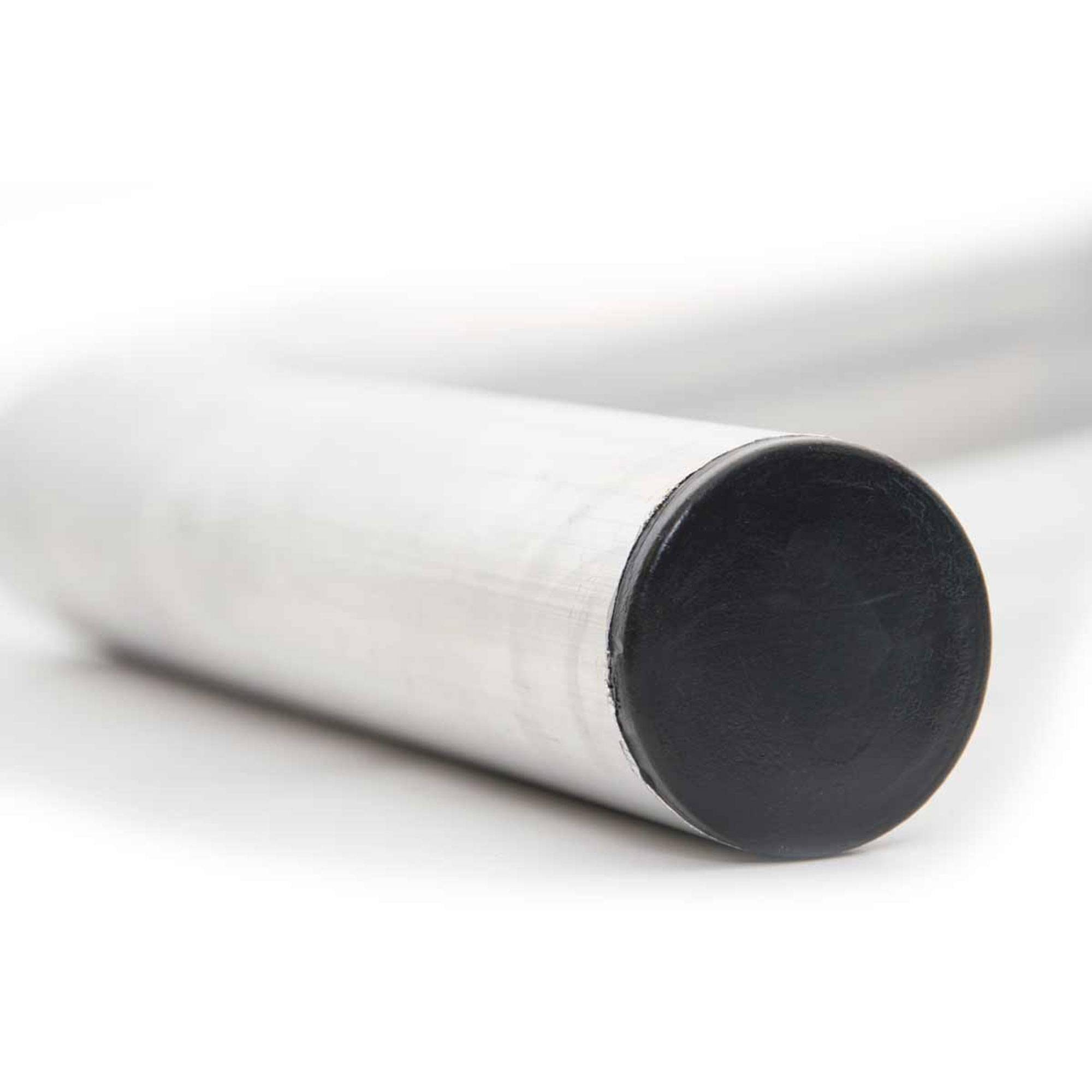 PremiumX 60cm Wandhalter Aluminium mit Stützelement – SAT Wandhalterung, Ausleger 600 mm, Höhe 300 mm, Grundplatte 400×200 mm