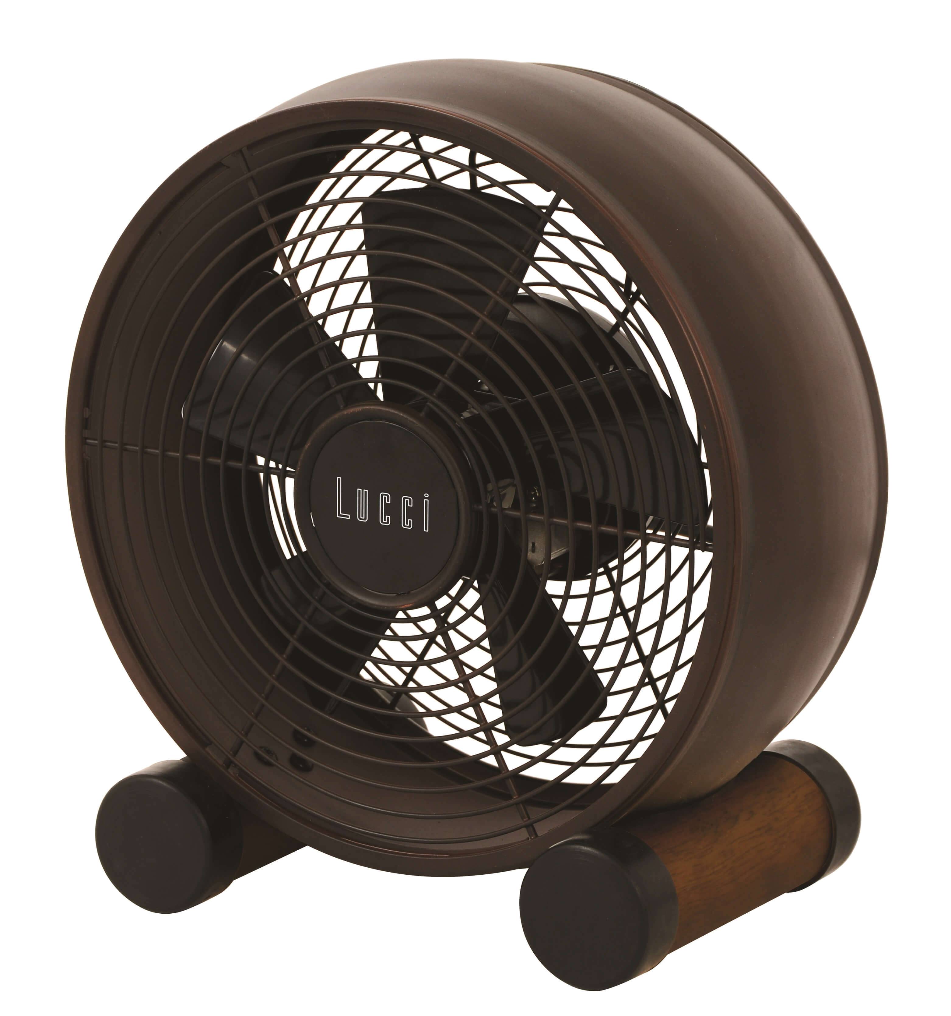 Tischventilator Breeze Table Bronze